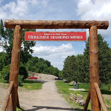 Herkimer Diamond Mines