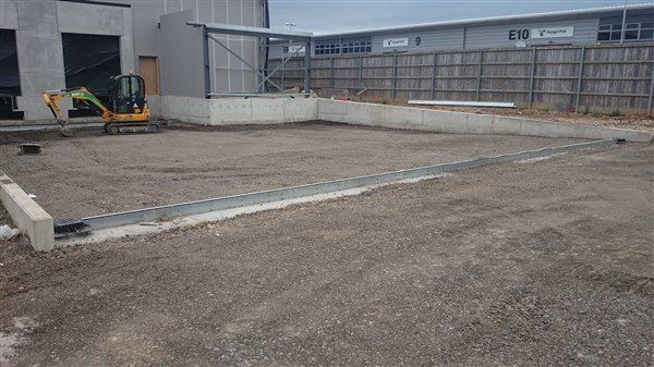 dock leveller at rmdo portsmouth