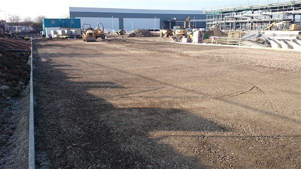 sub base storage system under carpark rmdo