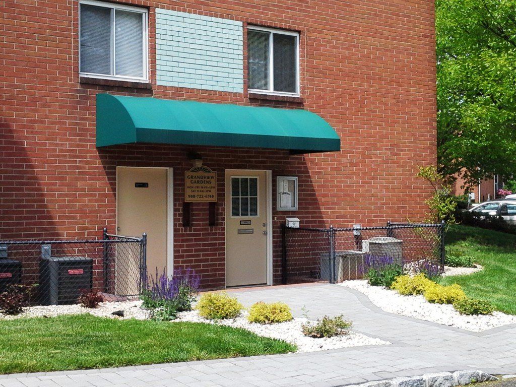 Grandview Apartments Exterior