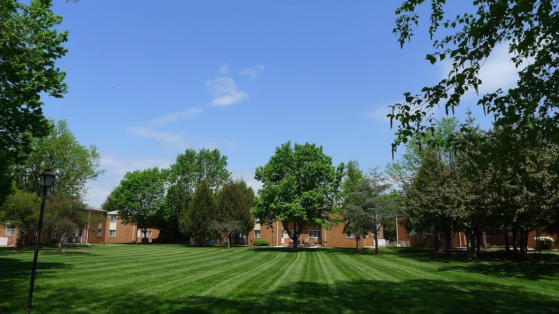 Grandview Apartments Exterior