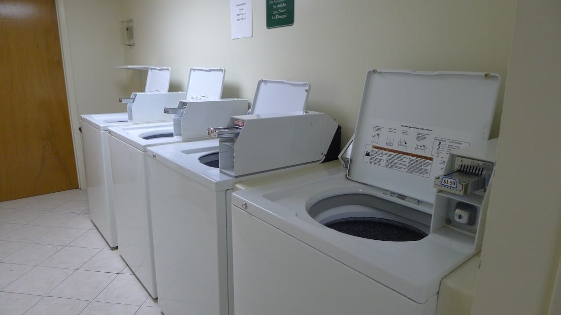 Grandview Apartments Laundry