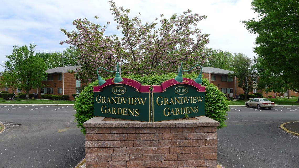 Grandview Apartments Exterior
