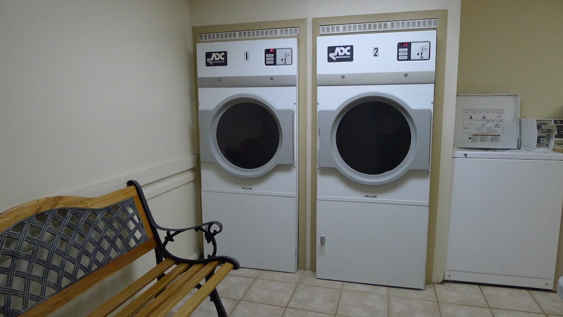 Grandview Apartments Laundry