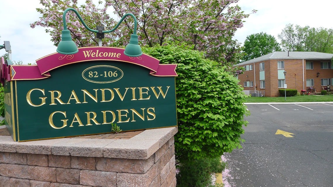 Grandview Apartments Exterior