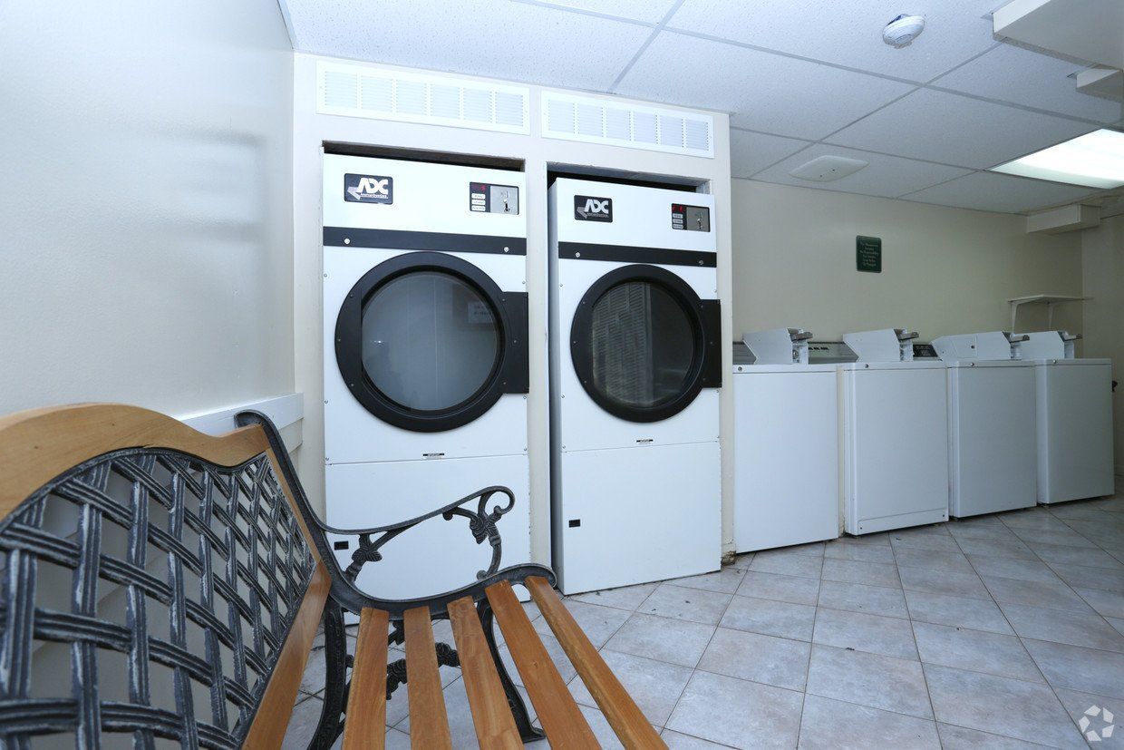 Grandview Apartments Laundry