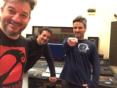 Fughu en en Estudio Orion