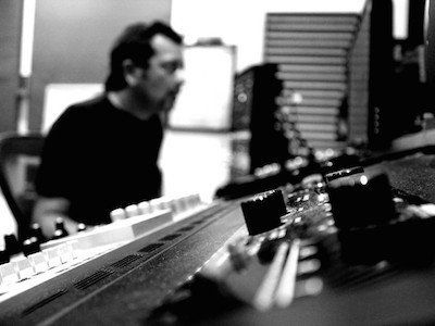 Santi Esterlus y Pablo Rabinovich en Estudio Orion