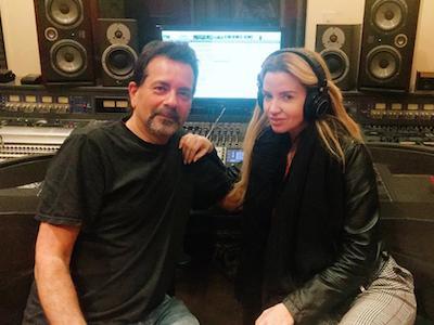 Pablo Rabinovich y Cecilia de Liberti