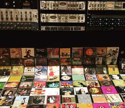 Discos hechos en Orion