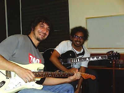 Cay Gutierrez y Dizzy