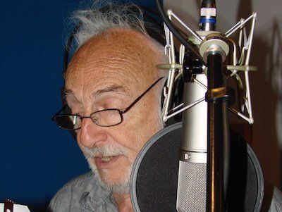 Héctor Alterio en Estudio Orion