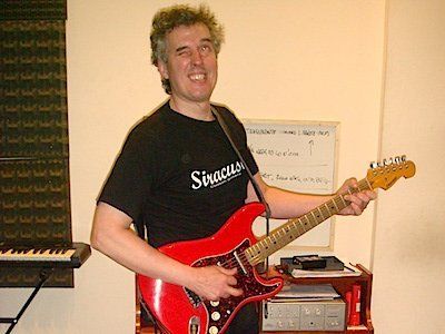 Conejo Jolivet (Redondos de Ricota) en Estudio Orion