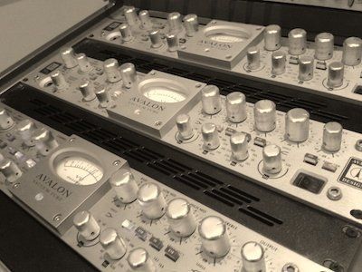 Avalon Designs en Estudio Orion