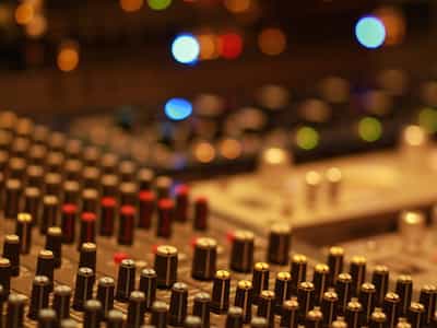 Santi Esterlus en Estudio Orion