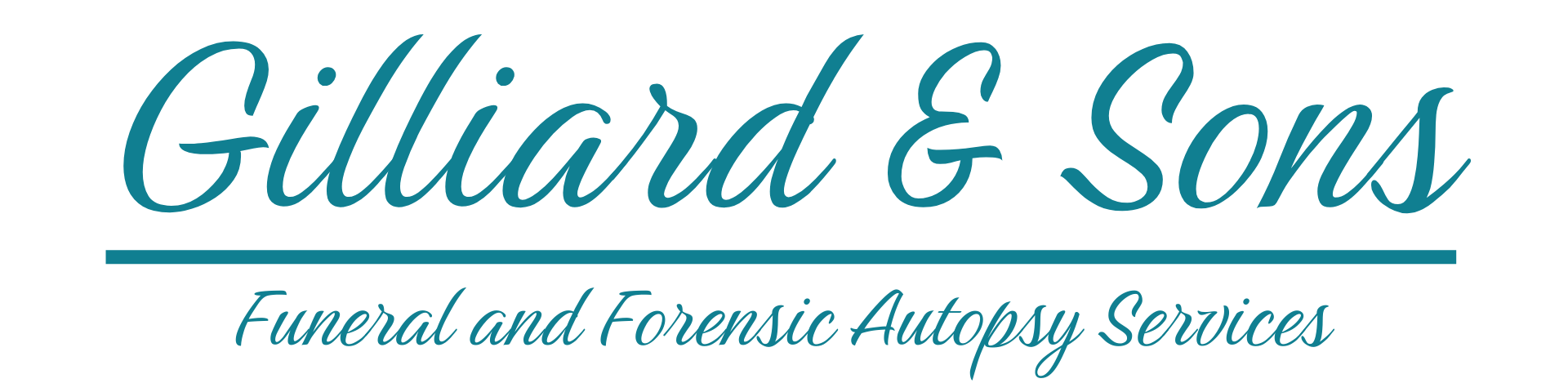 Gilliard & Sons Funeral Services logo