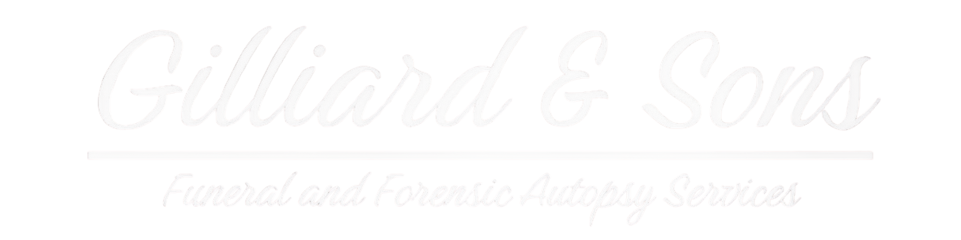 Gilliard & Sons Funeral Services logo