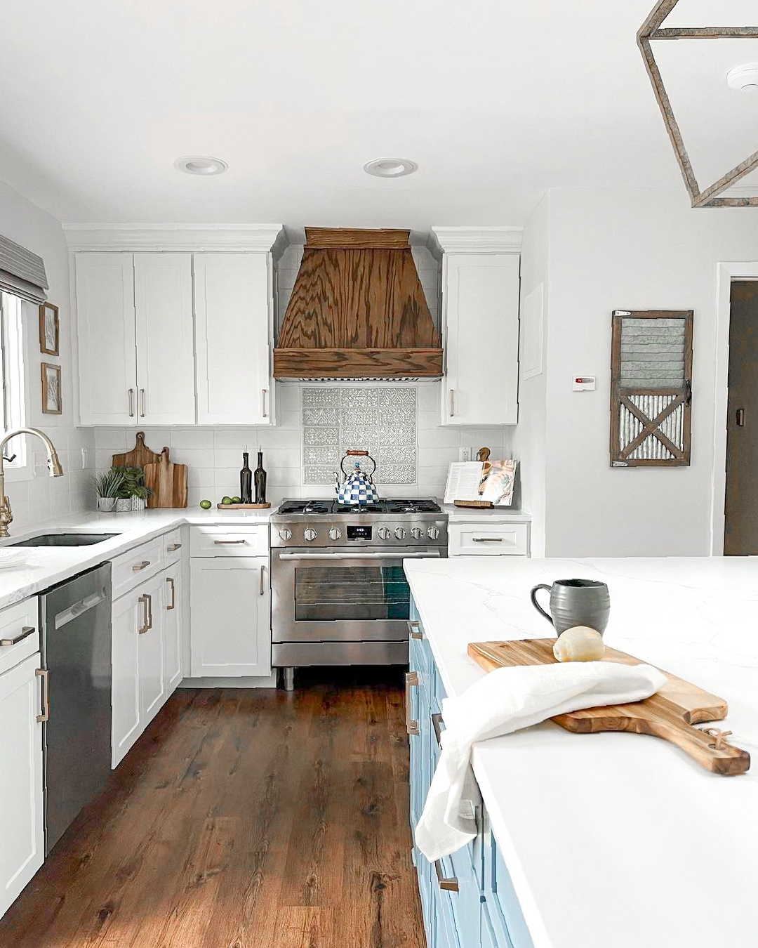 Together We Build LLC Custom Kitchen