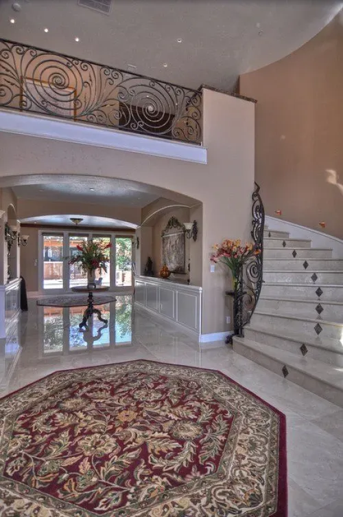 Staircase — Custom Builders And Design — Yorba Linda, CA