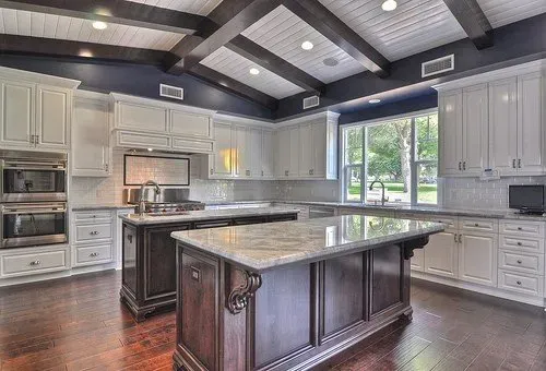 Beautiful Countertops — Custom Builders And Design — Yorba Linda, CA