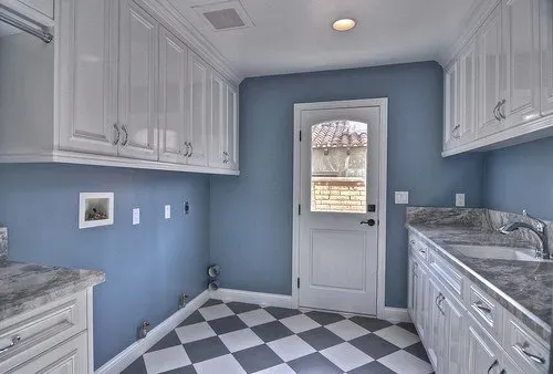 Beautiful Kitchen Interior — Custom Builders And Design — Yorba Linda, CA