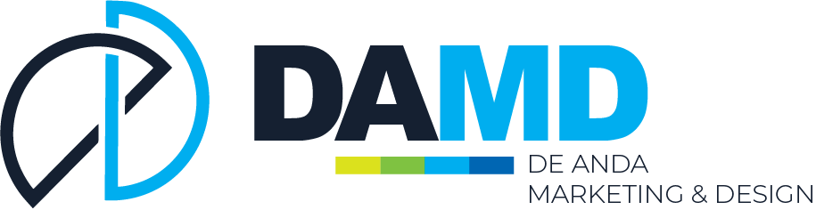 DAMD - Marketing and Design De Anda Marketing and Design (DAMD) logo