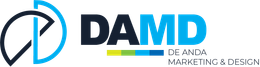 DAMD - Marketing and Design De Anda Marketing and Design (DAMD) logo
