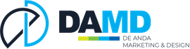 DAMD - Marketing and Design De Anda Marketing and Design (DAMD) logo