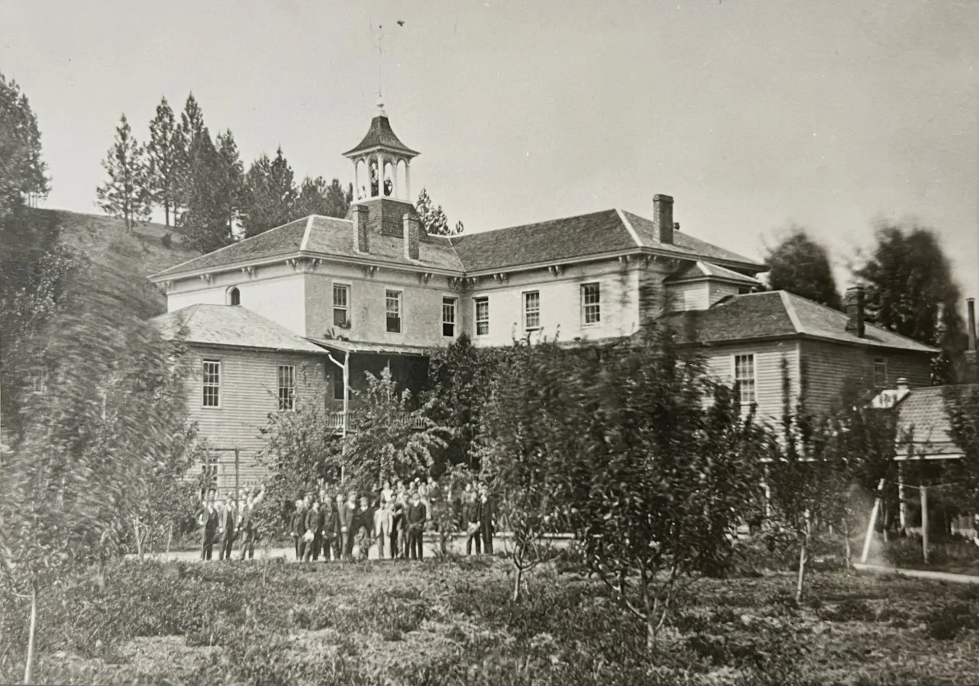 EL Dorado Boarding School on Bedford, Placerville