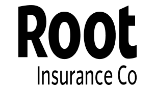 Logo for Root Insurance Co. featuring the word 