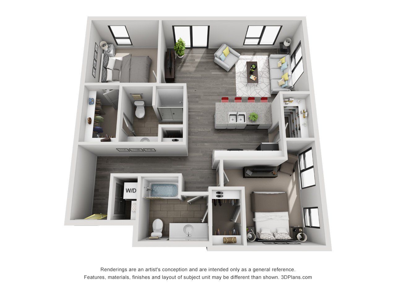 Luxury Apartments to Rent in Fargo, ND 300Lime