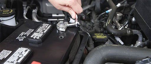 battery replacement