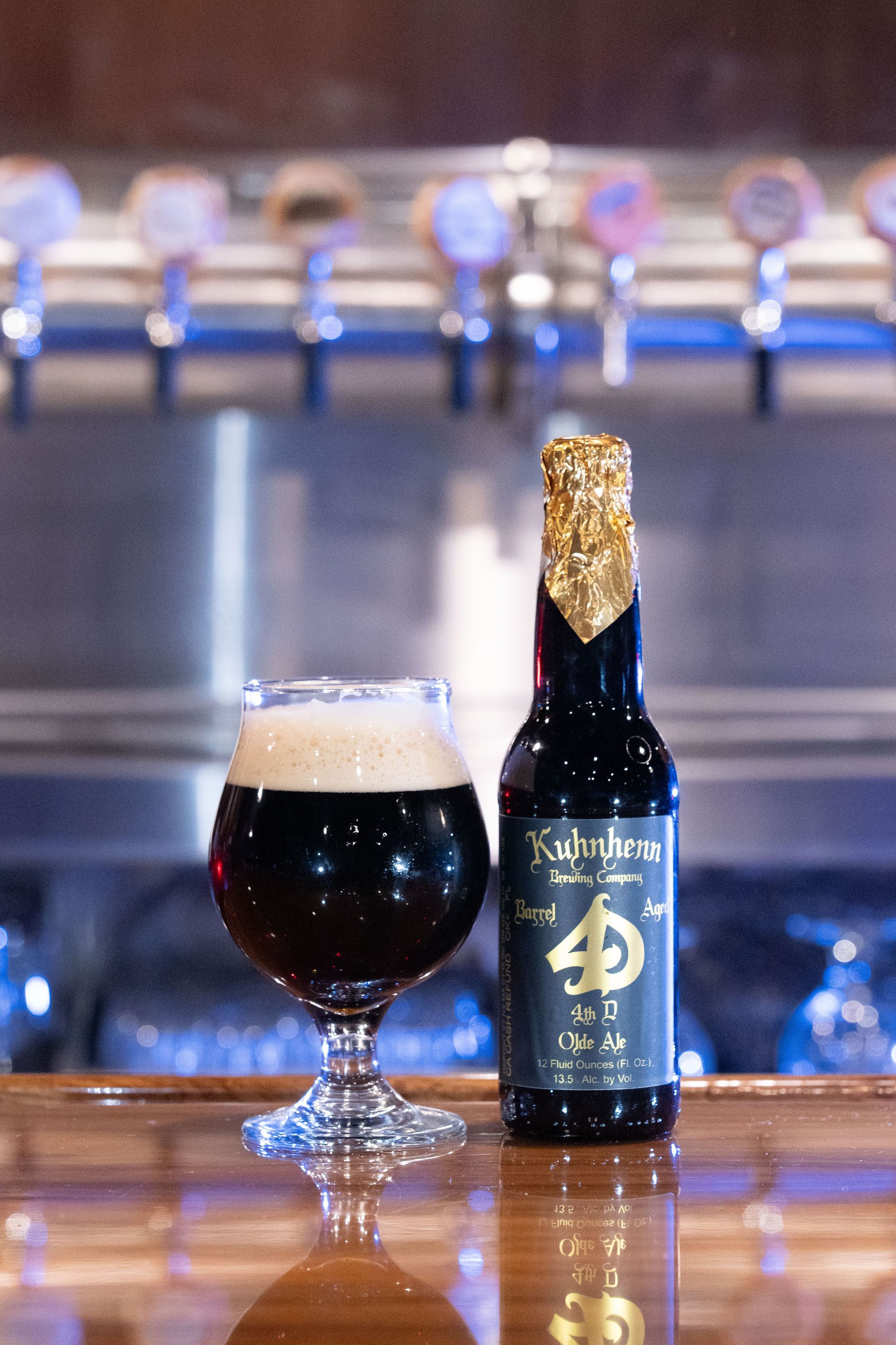 Kuhnhenn Barrel-Aged 4th D