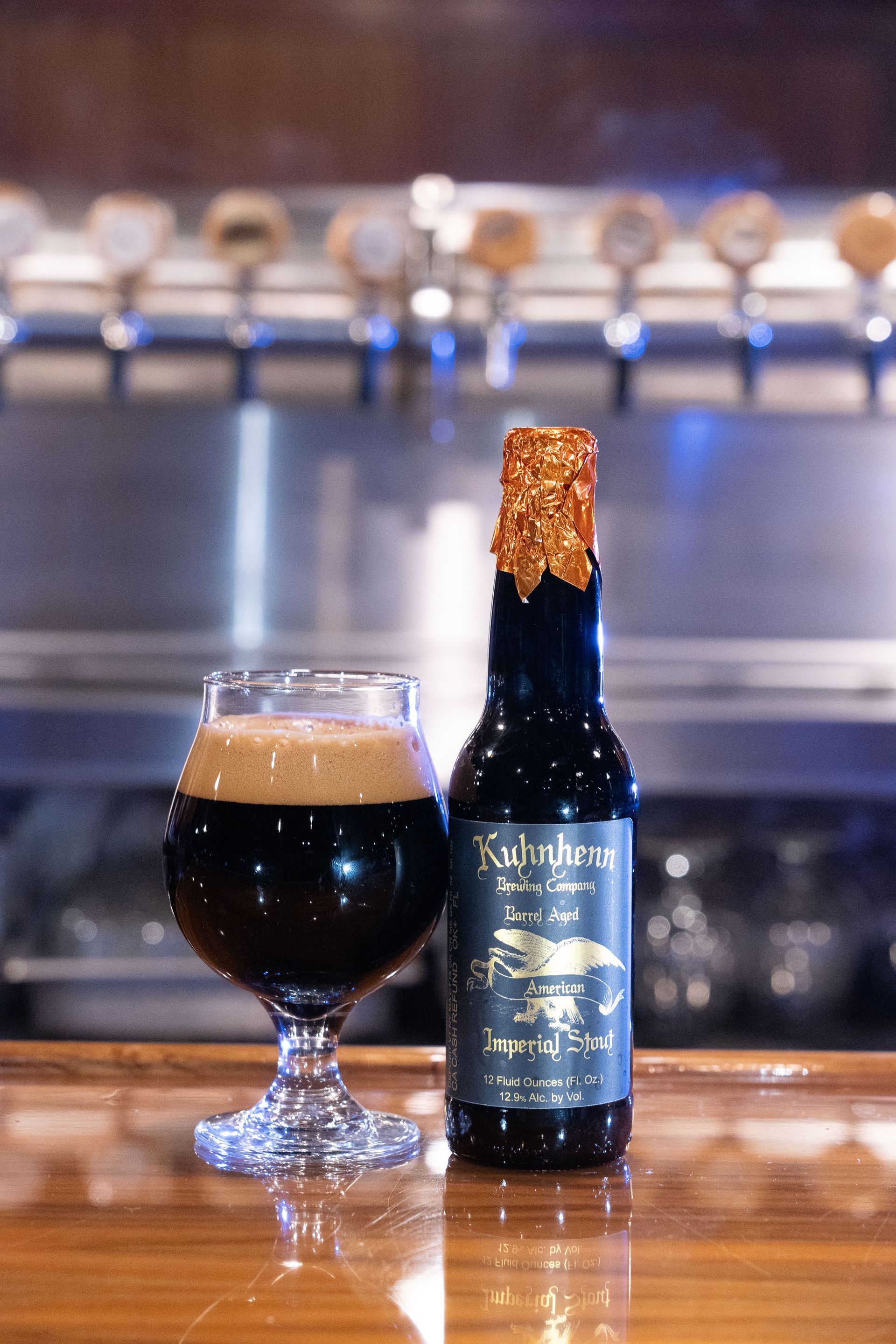 Kuhnhenn American Imperial Stout