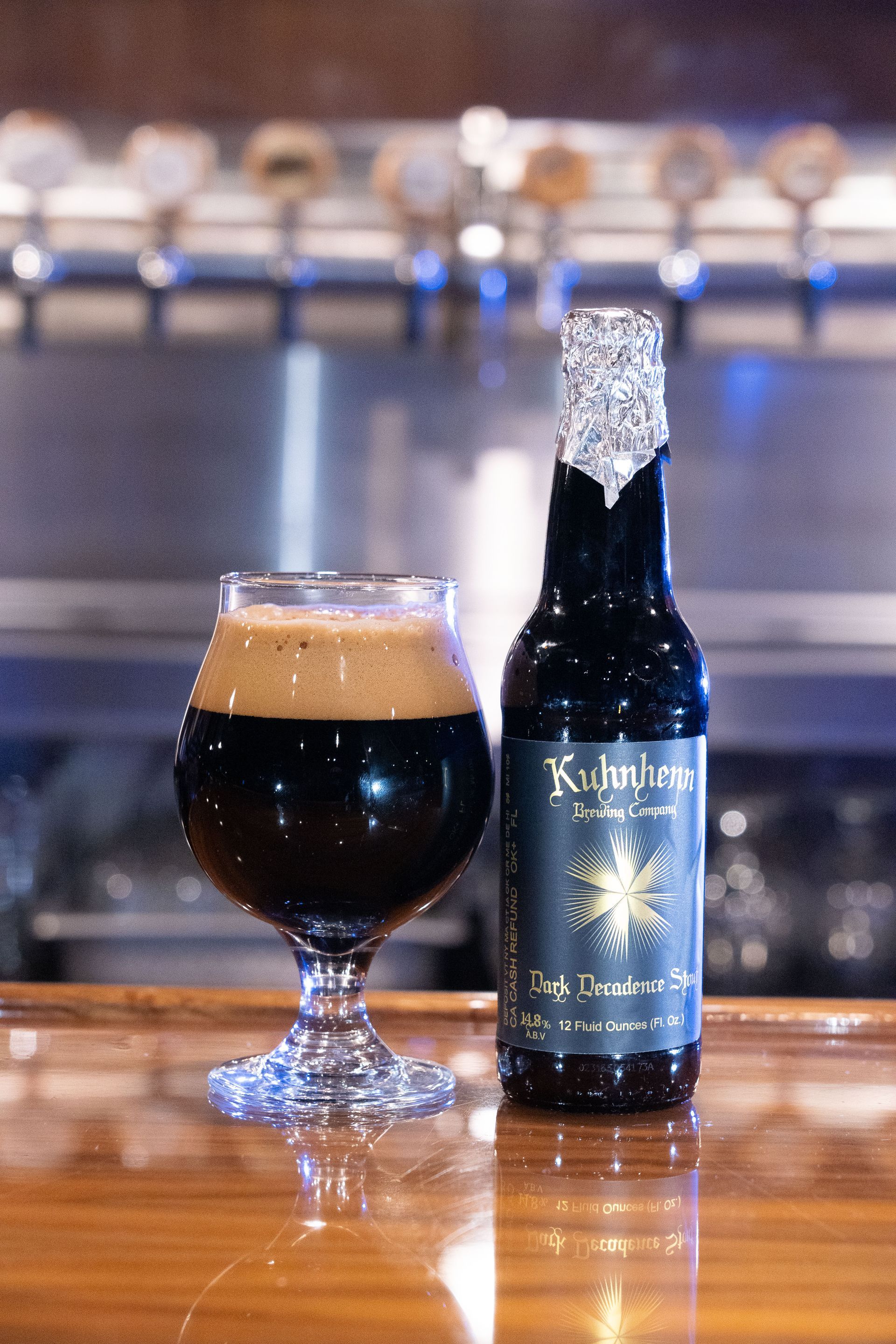 Kuhnhenn Dark Decadence