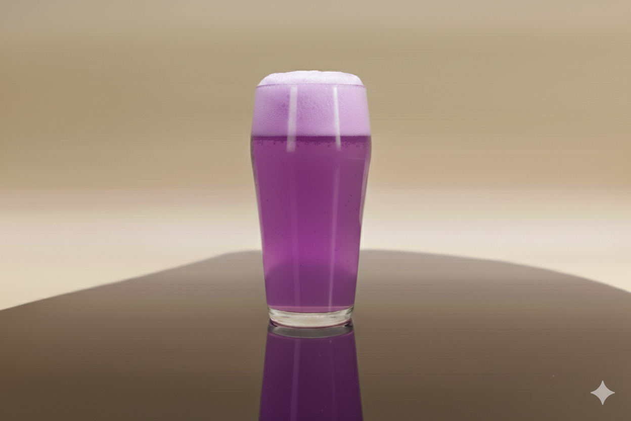 Purple Pint