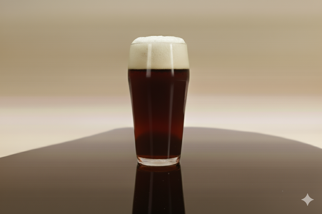 Brown Pint
