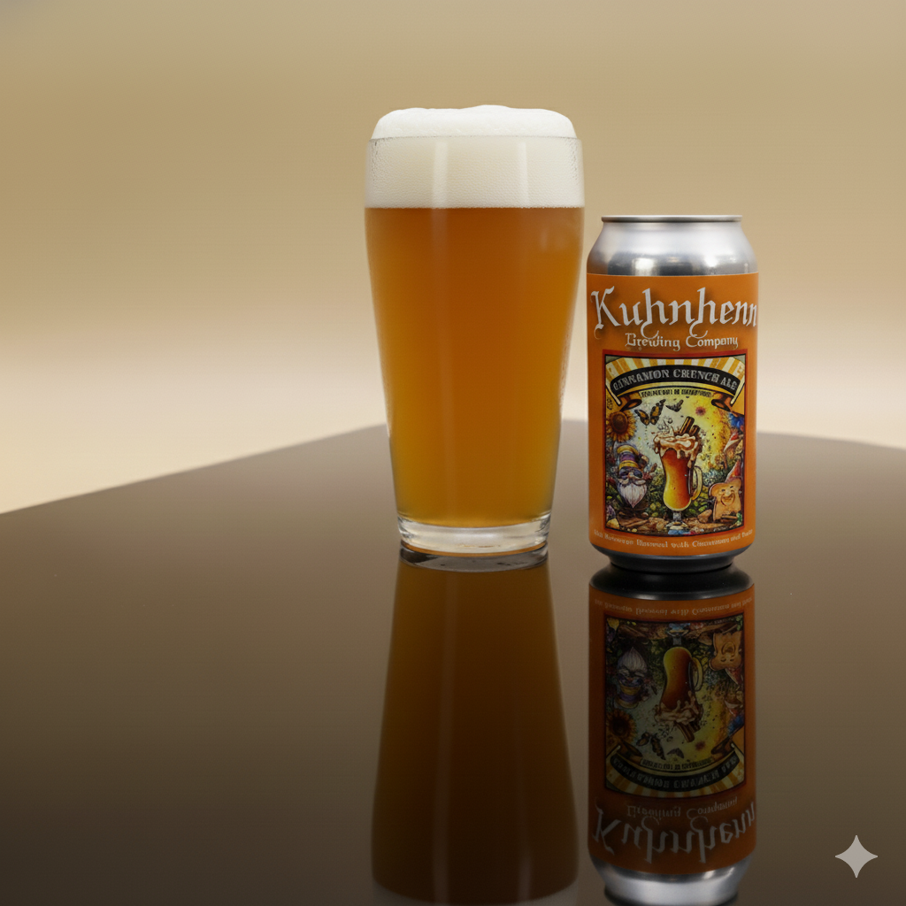 Kuhnhenn Cinnamon Crunch Ale