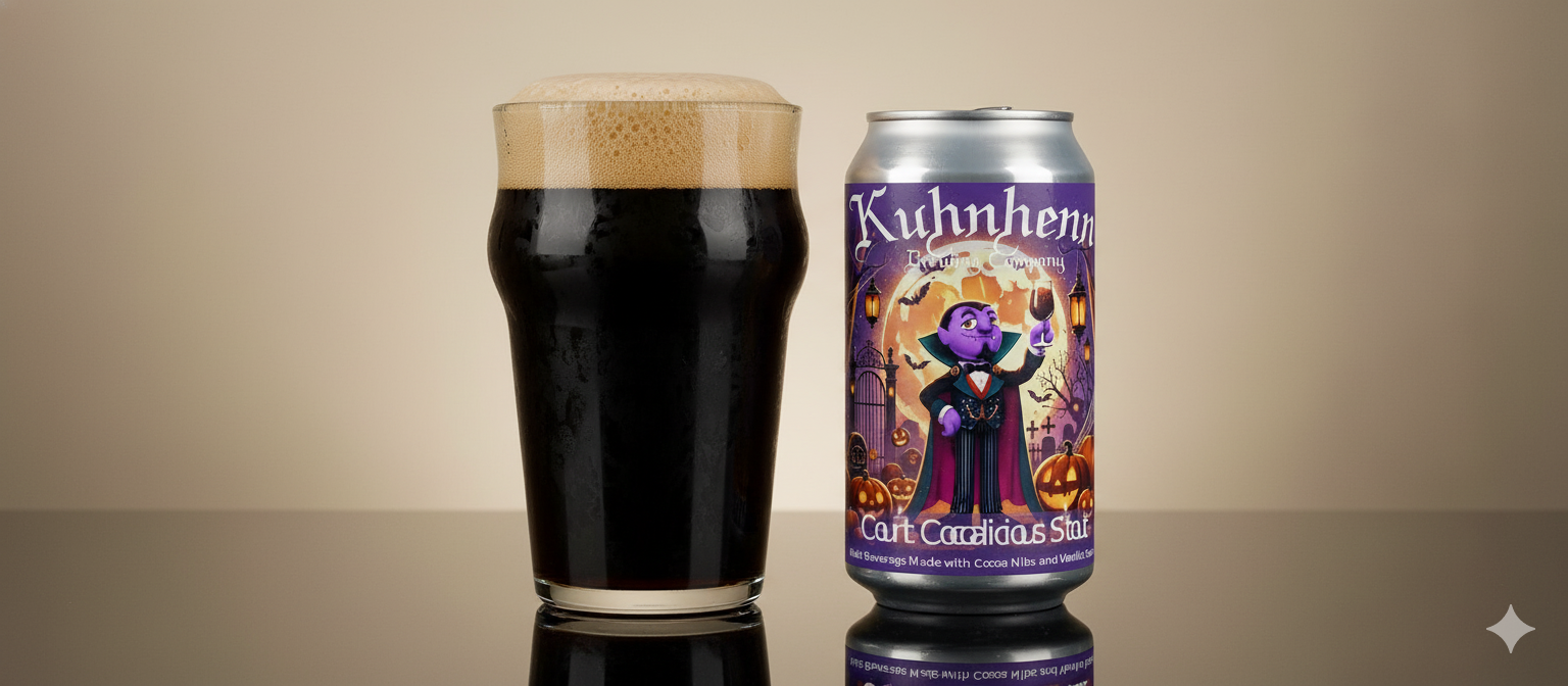 Kuhnhenn Count Cocoalicious Stout