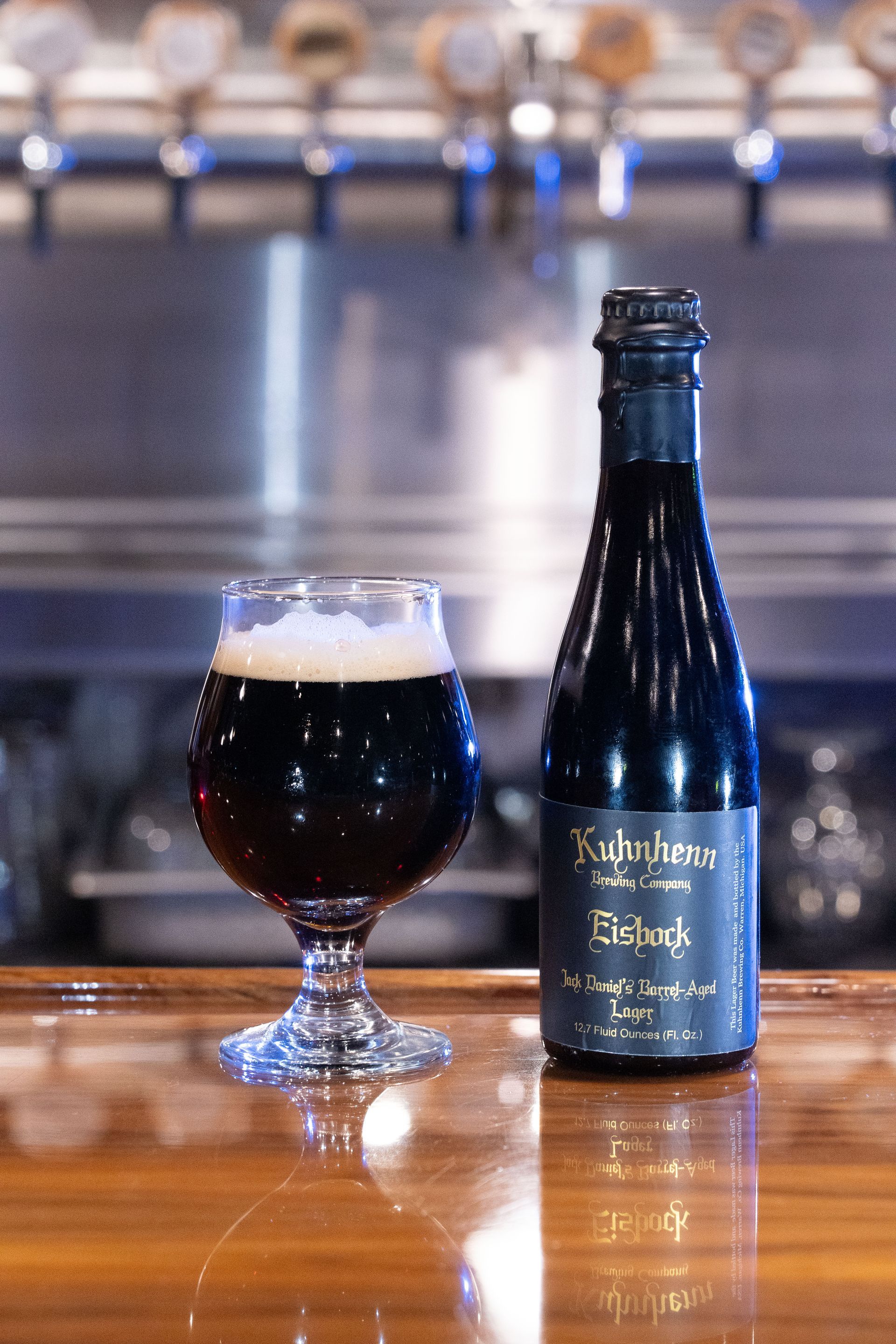 Kuhnhenn Jack Daniel's Eisbock