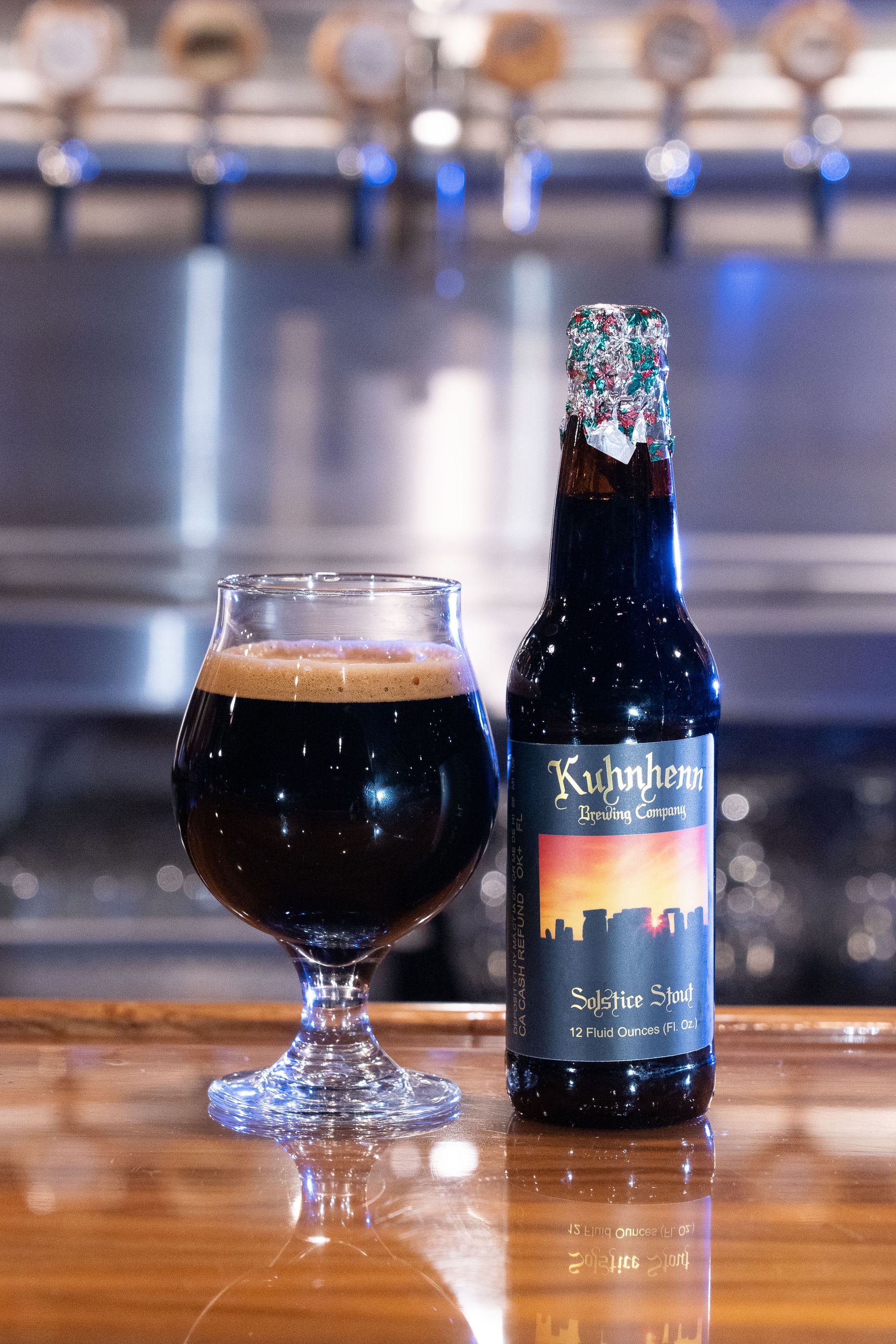 Kuhnhenn Solstice Stout