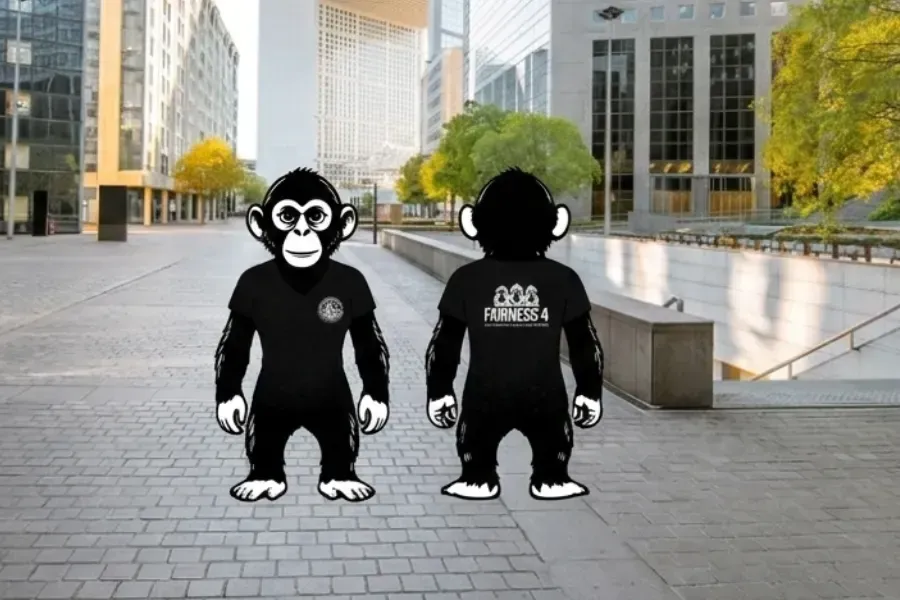 Ladies Short Sleeve T-Shirt , Black