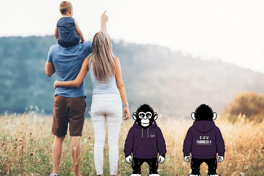 Kids Hoodie, Plum Purple