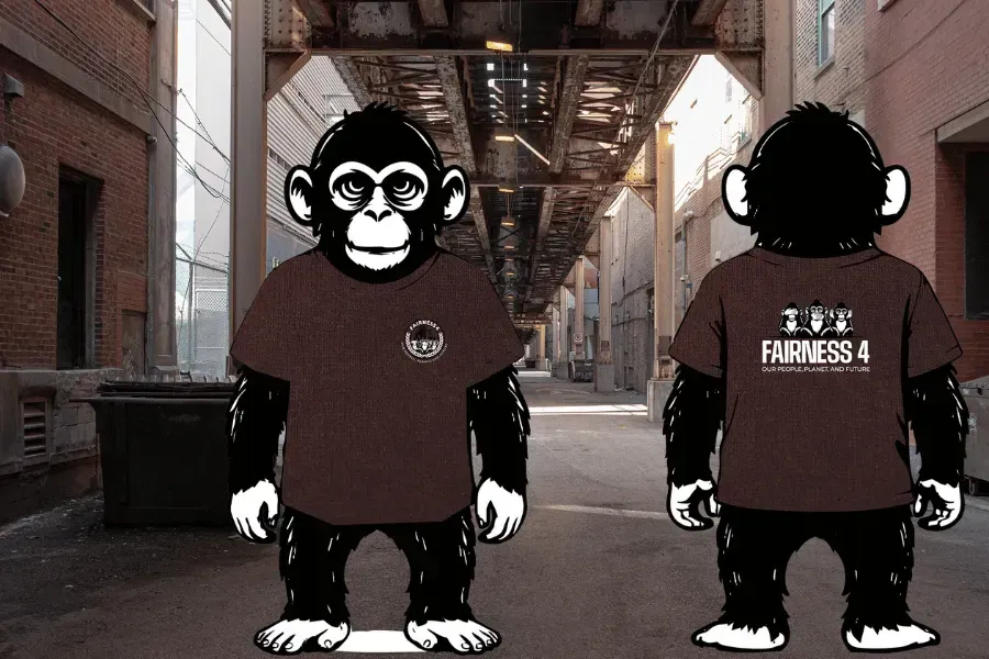 Men's Short Sleeve T-Shirt , Cocoa Brown