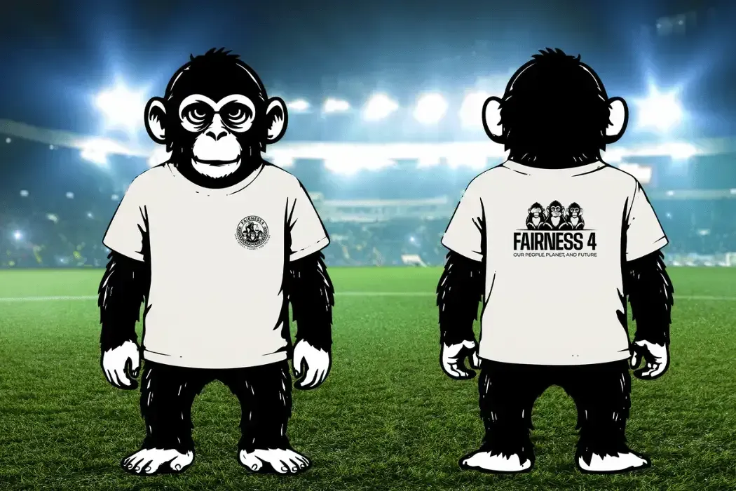 Men’s Short Sleeve T-Shirt, Natural