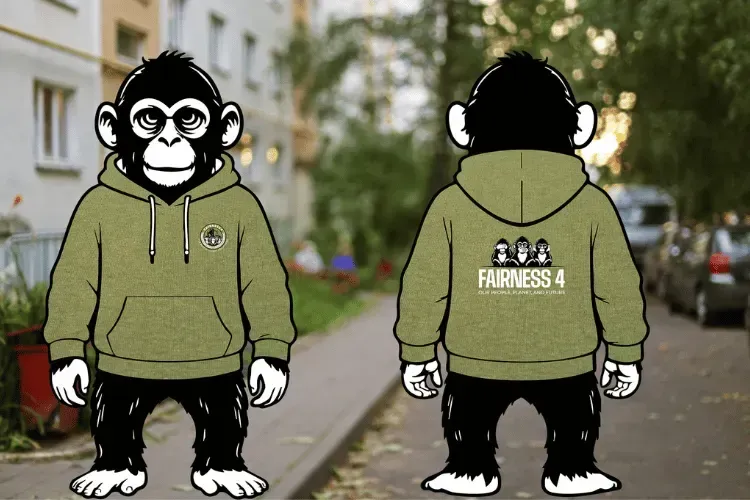 Men's Hoodie Sage Green