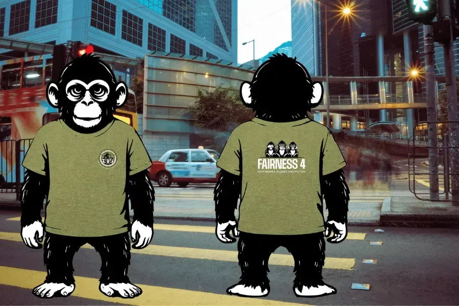 Men's Short Sleeve T-shirt Sage Green