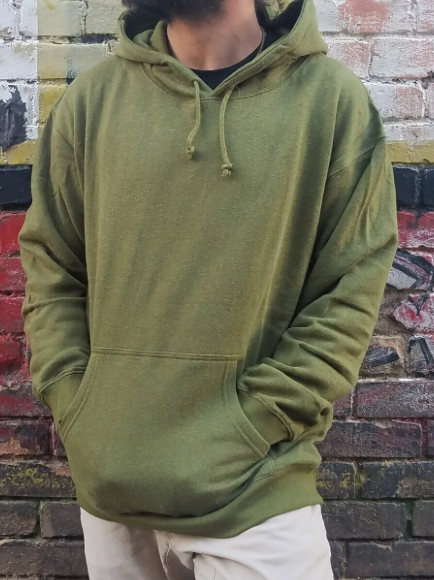 Men's / Unisex Hemp Hoodies