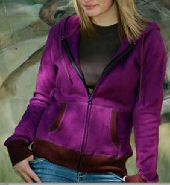 Women's Hemp Hoodies