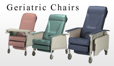 Geriatric Chairs 